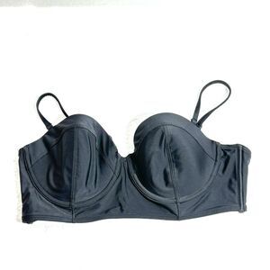 Old Navy Black Women's Bikini Top